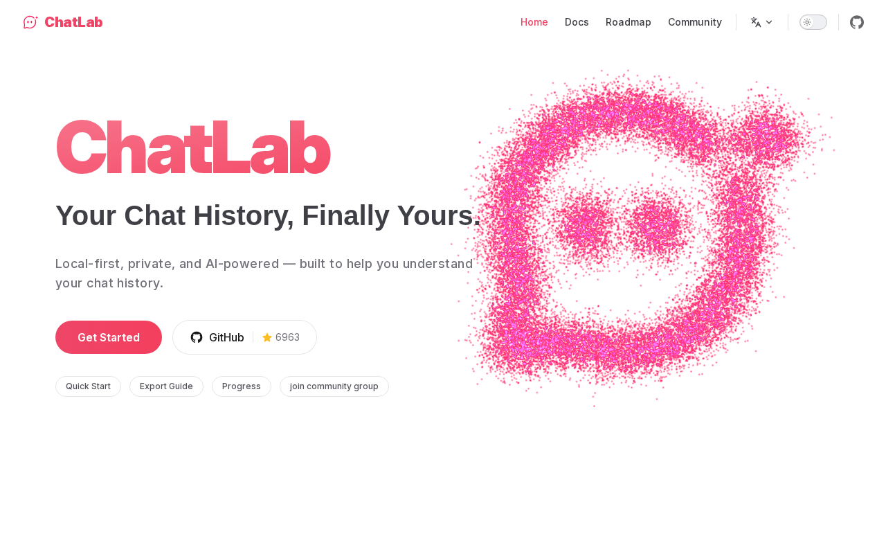 Інтерфейс chatlab