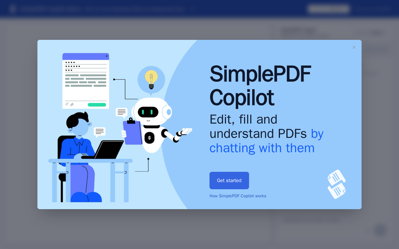 Інтерфейс copilot