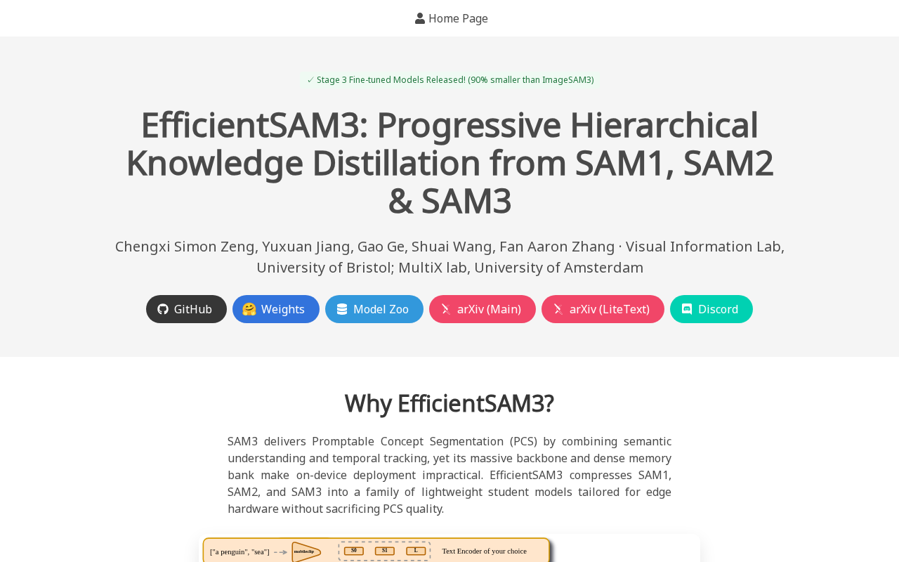 Інтерфейс efficientsam3