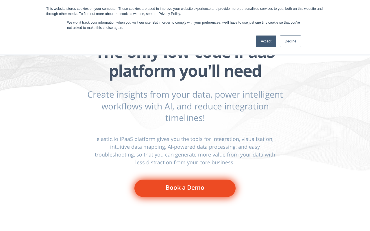 Інтерфейс Elastic